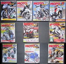 SUPER MOTO TECNICA anno 2010 3-4-5-6-9 motociclismo mototecnica