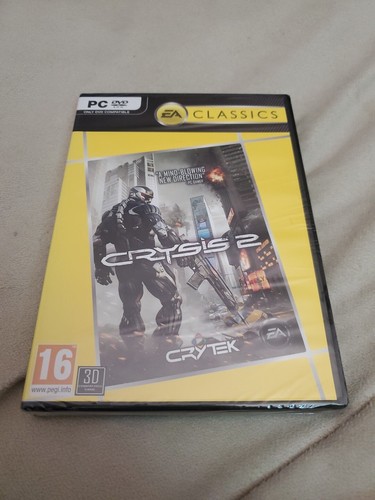 Crysis gioco dvd rom - 2,