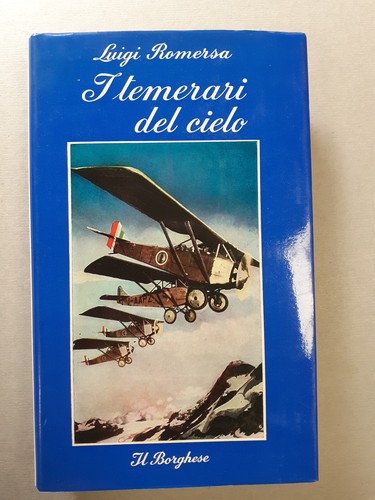 Temerari del cielo luigi - ,