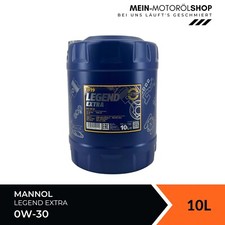 Mannol Legend Extra 0W-30 BMW