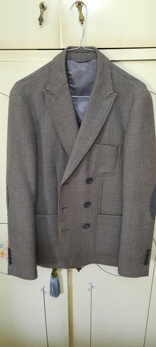 Giacca doppio petto - giacca, kruder