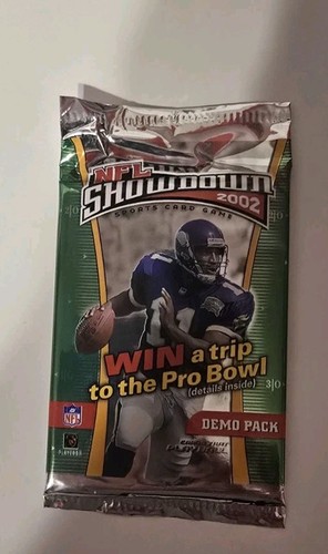 2002 nfl showdown demo - 2002,