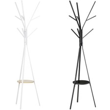 HOMCOM Appendiabiti a Terra