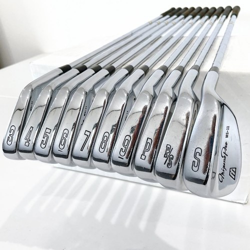 Mizuno set ferri destrimani - mizuno,