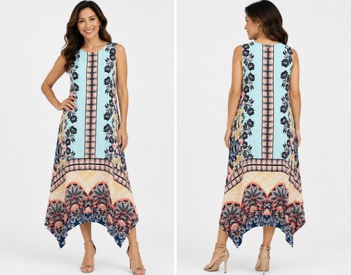 Abito midi donna sundance - donna,