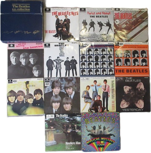 The beatles collection - the,