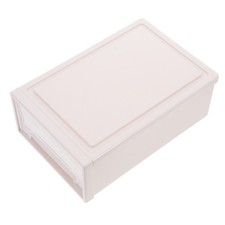  Cassetti in Plastica Portaoggetti Organizer Organizzatore Di Armadietti