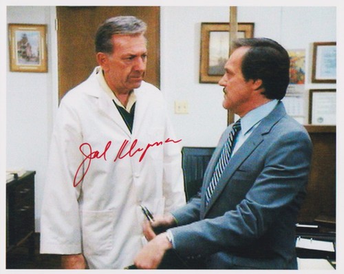 Jack klugman firmato - jack, quincy