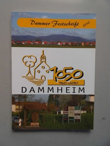 Dammer festschrift 2010 - festschrift,