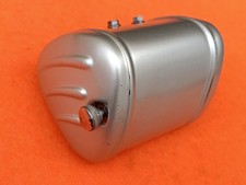 BAULETTO PORTA ATTREZZI OGGETTI IN FERRO PER CICLOMOTORE - MOTO D'EPOCA VINTAGE