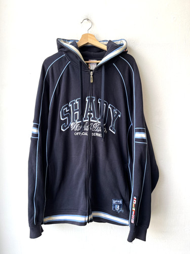 Felpa con cappuccio y2k shady - felpa,