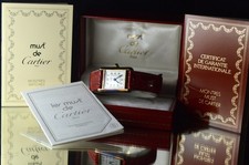 Cartier Top Condition Must De