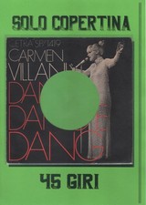 45 giri - Carmen Villani /