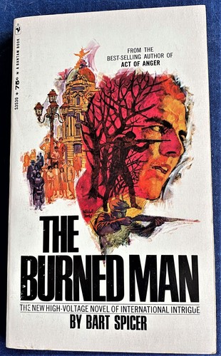 Bart spicer the burned - bart,