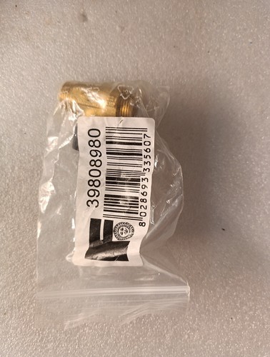 Rubinetto carico caldaia - rubinetto, 3/8"