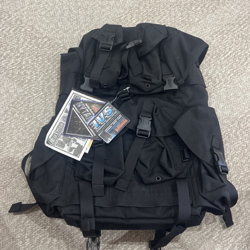 Zaino tattico blackhawk nero - tattico,
