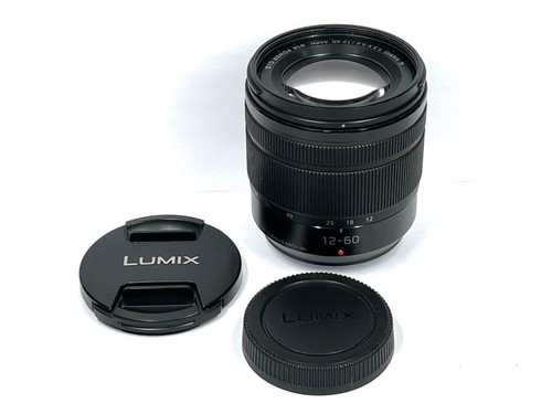 Panasonic lumix vario 60 - lumix, 12-60