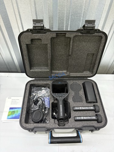 Termocamera flir e95 30hz - flir,