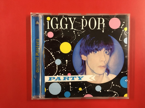 Iggy pop party new not - iggy,