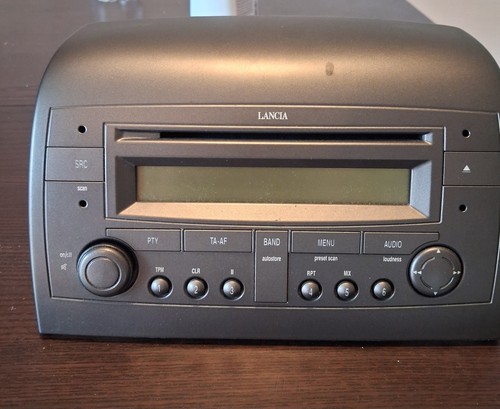 Autoradio lancia ypsilon 843 - autoradio,