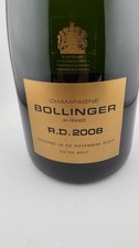 Magnum Champagne Bollinger
