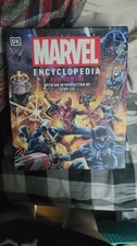 Marvel Encyclopedia New