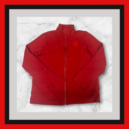 Giacca vintage puma ferrari - giacca,