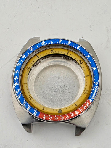 Seiko pogue chronograph - pogue,