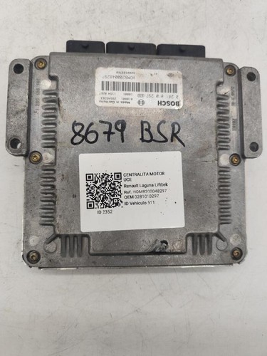 0281010297 centralita motor