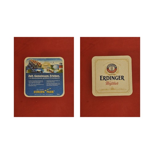 Sottobicchiere birra erdinger - birra,