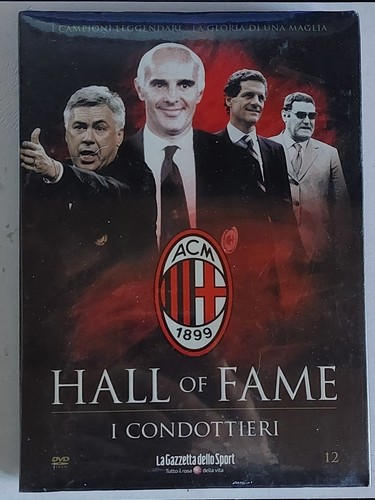 Milan hall fame - of,