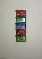 Lotto Giochi Pokemon Game Boy