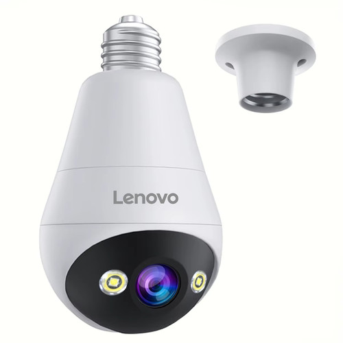Telecamera lenovo e27 - e27, wifi