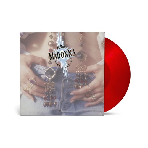Madonna like prayer lp - lp, a