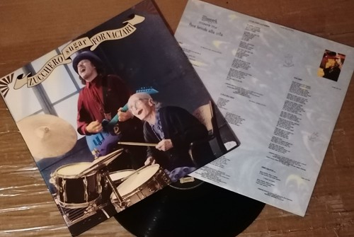 Zucchero sugar fornaciari - sugar,
