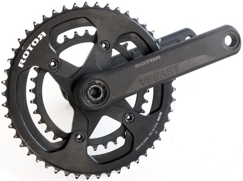 Pédalier rotor vegast - pédalier, 50/34