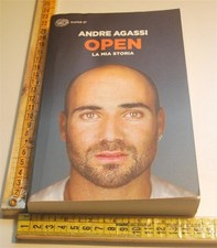 Agassi Andre - Open - Einaudi