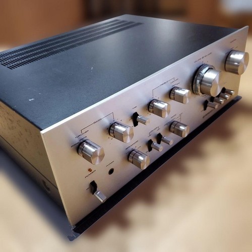 Pioneer 8800 amplificatore - pioneer, sa-8800