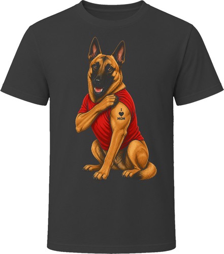 Maglietta belga malinois - maglietta,