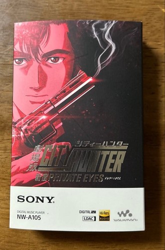 Sony walkman a105 city - sony,