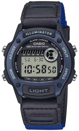 Orologio casio pelle - in,