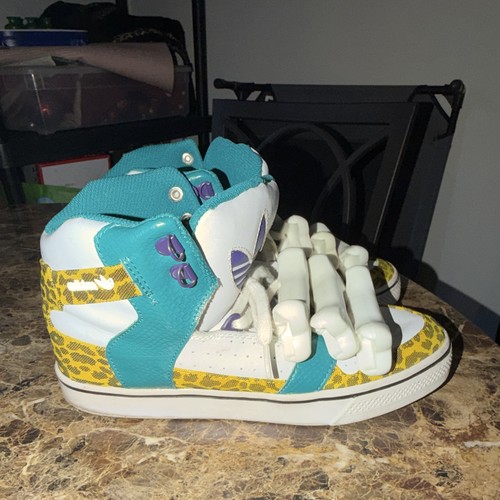 Adidas jeremy scott - jeremy, bones