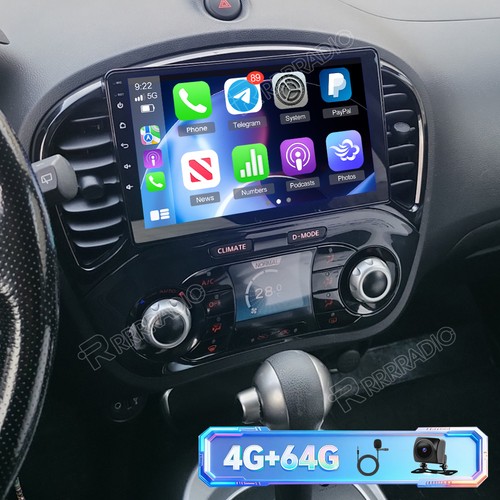 Autoradio 64gb android 15 - 4+64gb,