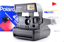 Polaroid 636 Closeup Instant
