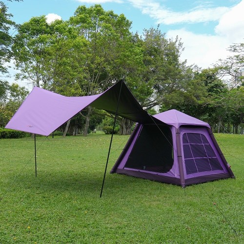 Tenda aria gonfiabile - tenda,