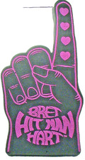Wwf 1995 bret the - 1995, hitman