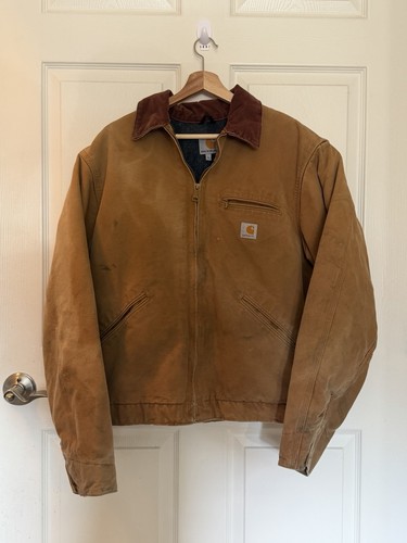 Giacca carhartt detroit - carhartt, j001