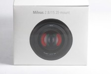 Obiettivo Zeiss Milvus 2,8/15