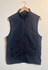 FILSON Ridgeway Gilet in Pile Gilet Polartec Navy Taglia Media