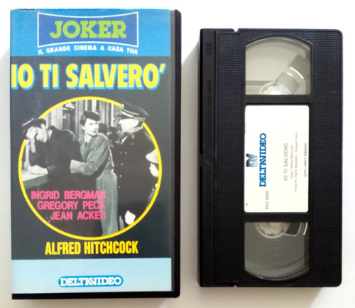 Vhs film ita thriller - ita,